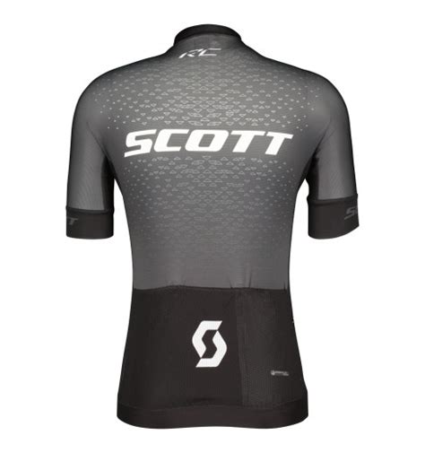 Scott Maillot Manches Courtes Homme Rc Pro Cycles Et Sports