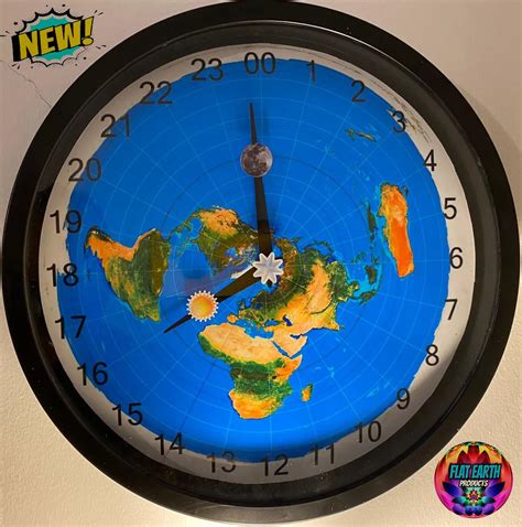 World Clock Map