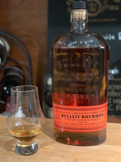 Whiskey Review: Bulleit Bourbon – Thirty-One Whiskey