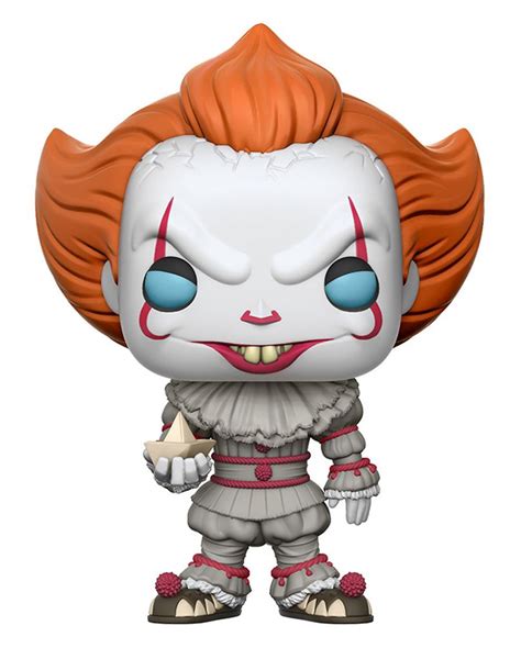 It Pennywise Mit Schmiedeeisen Funko Pop Figur Exklusiv