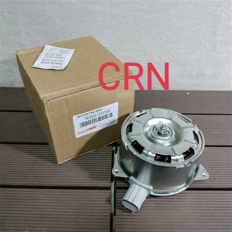 Jual MOTOR FAN ASSY TOYOTA NEW VIOS YARIS ORIGINAL Di Lapak Jakarta