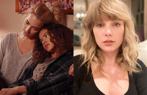 Taylor Swift砲轟netflix劇集《ginny And Georgia》貶低女性！網民對此竟反應兩極？ Elle Hk