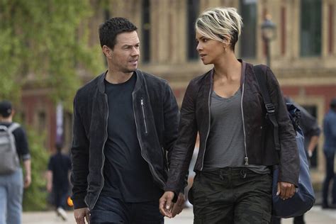 El nuevo número uno en Netflix con Halle Berry y Mark Wahlberg es otro