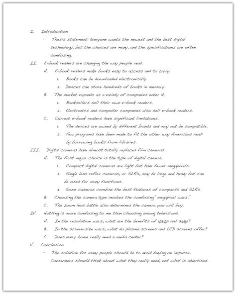 😊 How To Write An Apa Format Outline How To Write A Final Paper Format Outline In Apa Format