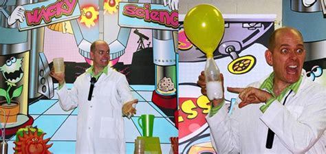 The Wacky Science Show Academic Entertainment