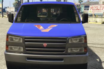 fivem van - GTA5-Mods.com