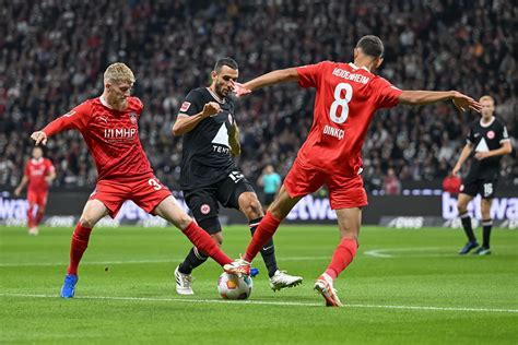 Heidenheim Vs Eintracht Frankfurt Prediction And Betting Tips March