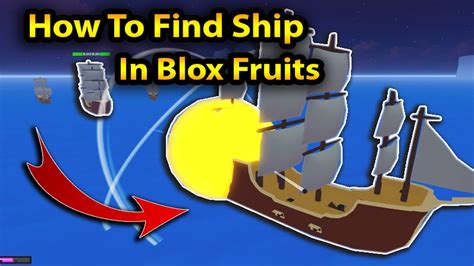 How To Get Ships In Blox Fruits 2023 Projaker