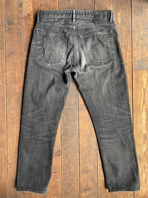 ブラックgジャンが入荷！ブラックデニムの色落ちって？？｜japan Blue Jeans Japan Blue Jeans 児島店公式ブログ