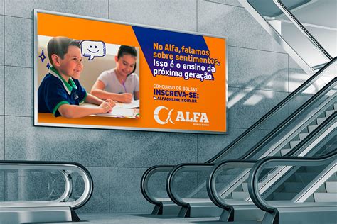 Colégios Alfa Tailor Media