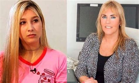 La Abogada Raquel Hermida Repudió La Película Sobre Nahir Galarza Me