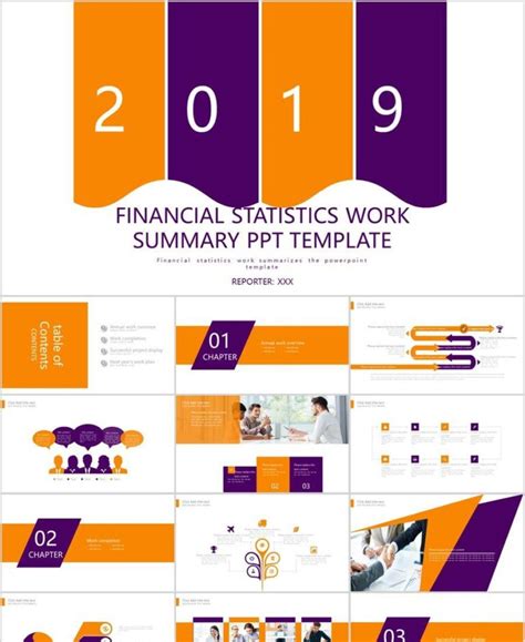 Rekomendasi Template Powerpoint Laporan Desain Terbaik Dalam Membuat