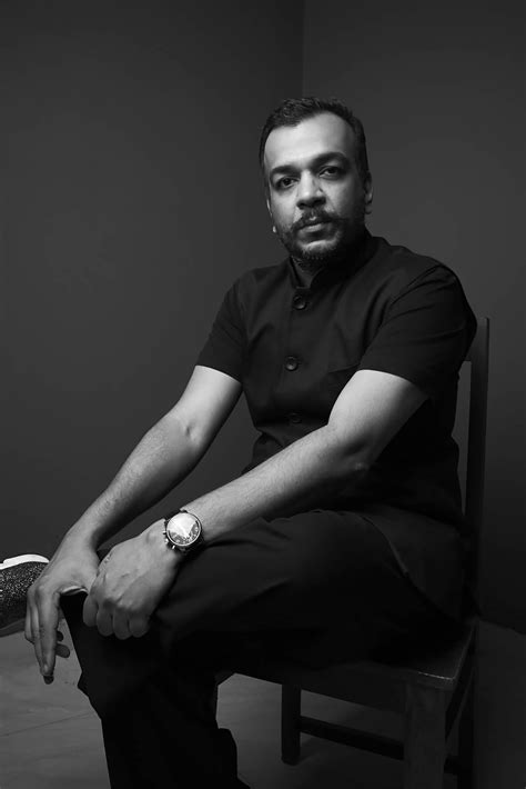 My Fashion Choices Designer Amit Aggarwal On His Personal Style