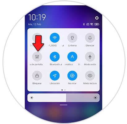 Cómo hacer captura de pantalla Xiaomi Mi 10T Pro Solvetic