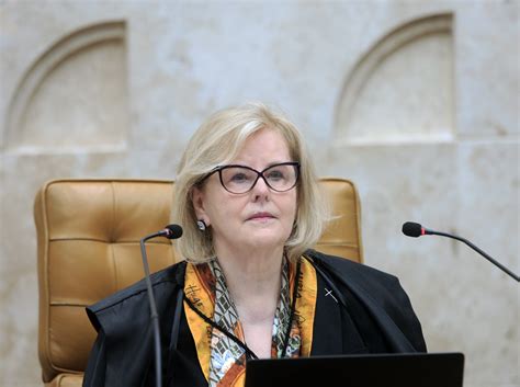 Rosa Weber Aborto Nos Primeiros Meses N O Deve Ser Crime Julgamento