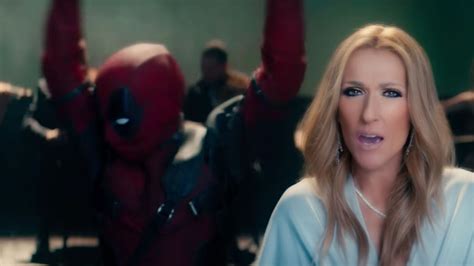 Ashes Le Nouveau Titre De Céline Dion Pour Deadpool 2 Rtbf Actus