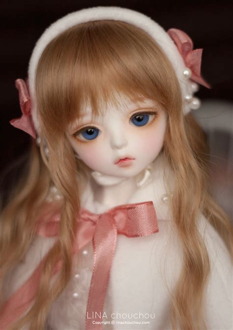 Snow Queen Lavinia BJD Collectasy