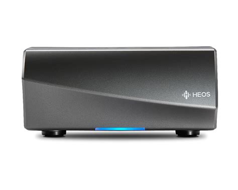 Heos Link Wireless Multi Room Stereo Pre Amplifier Heos By Denon