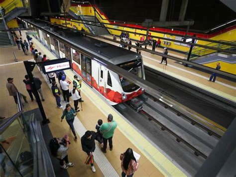 Entró En Operación El Metro De Quito Así Fue Posible La Realización De Este Proyecto