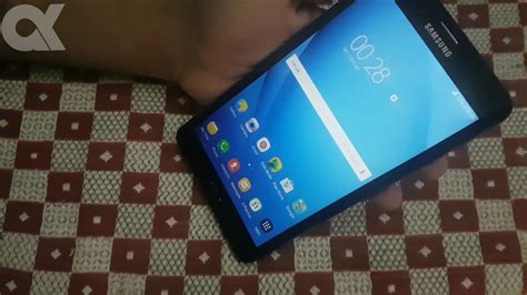 Samsung Galaxy Tab A6 Unboxing And Review 2018 Youtube