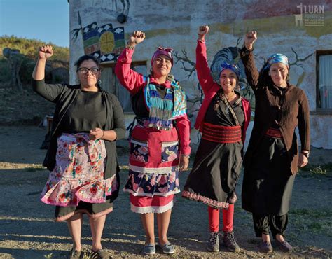 Argentina Urgent Support For Mapuche Women Prisoners