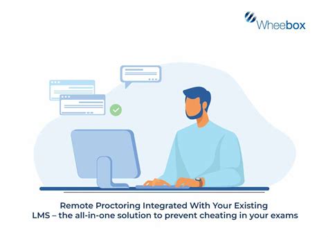 Remote Proctoring Integrated With Your Existing Lms The All In One Solution To Prevent