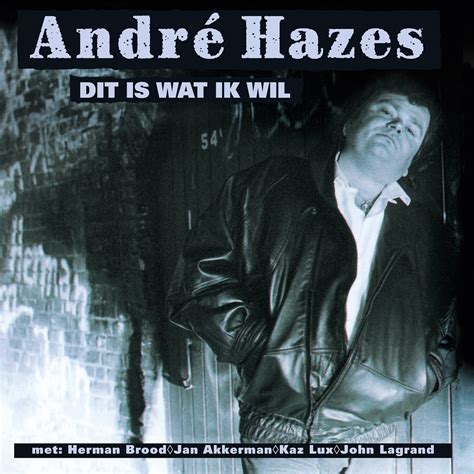 Alle producten van André Hazes – Musicstation.be