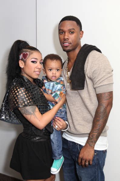 Keyshia Cole, Hubby Daniel Gibson And Their Partners Celebrate Son's Bday