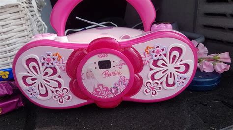 Barbie Radio Cd Player In B Birmingham For For Sale Shpock