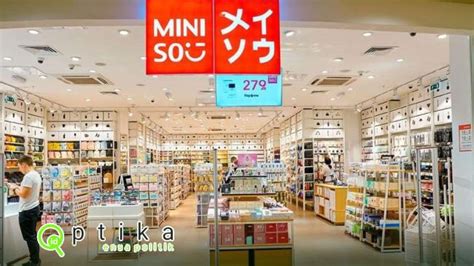 Lowongan Kerja Miniso Indonesia Terbaru