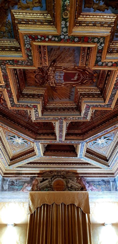 Palazzo Doria Pamphilj San Martino Al Cimino AGGIORNATO 2019 Tutto