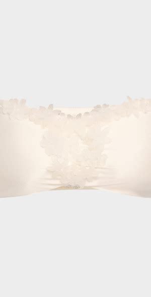 Cult Gaia Ursula Bandeau Bikini Top