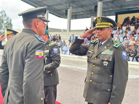 Polic A Ecuador On Twitter Fortalecemos Capacidades Operativas Hoy