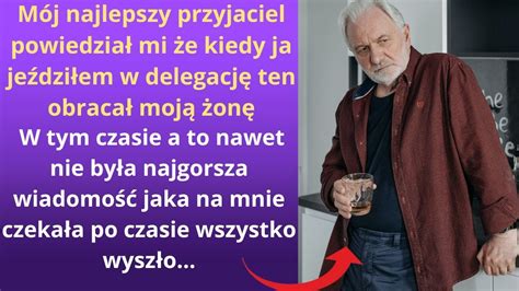 M J Najlepszy Przyjaciel Powiedzia Mi E Kiedy Ja Je Dzi Em W