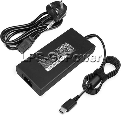 240W MSI Creator Z16P B12UET Ac Adapter Power Adapter Charger With