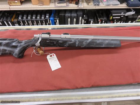 Remington 700 Custom Stainless Heavy Barrel 22 250