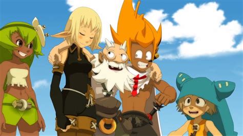 Pingl Sur Wakfu