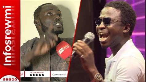 El Hadji Ndiaye Tacle S V Rement Sidy Diop Amoul Kooler Youtube