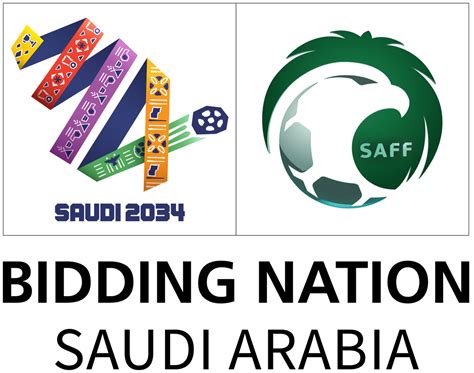 Saudi Arabia 2034 Fifa World Cup Bid Logopedia Fandom