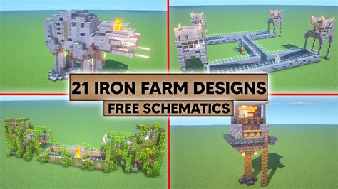 Barn Minecraft Schematic