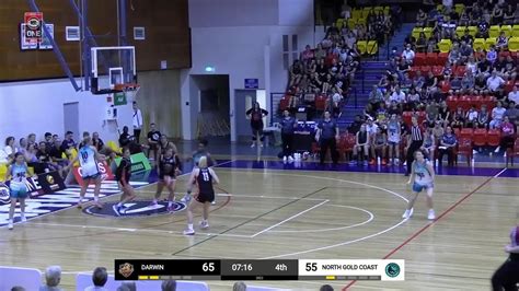 Erin Bollmann Posts Points Assists Vs North Gold Coast Youtube