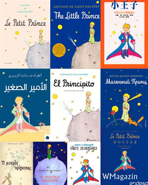 El Universo De El Principito Y Por Qué Gusta A Lectores De Todas Las