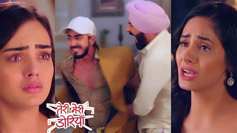 Teri Meri Doriyaann Today Episode PROMO 1 29th Feb 2024 Veer Ko Angad