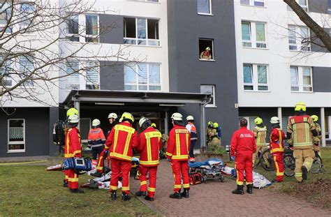 Feuer In Berlin Brand In Pflegeheim 49 Jahre Alter Bewohner Stirbt