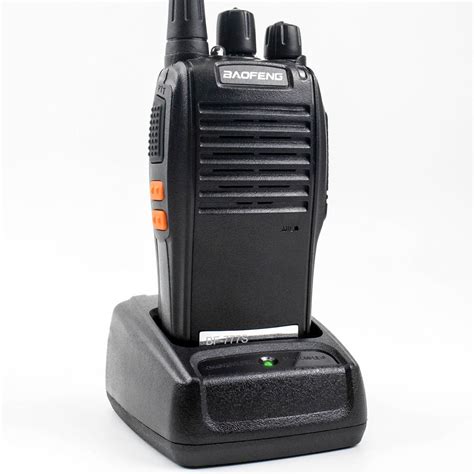 Rádio Comunicador Walk Talk Baofeng BF 777S par Fone de Ouvido