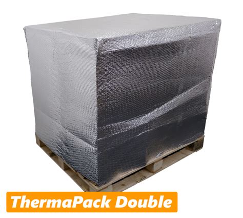 Insulated Pallet Covers Thermal Packaging Solutions