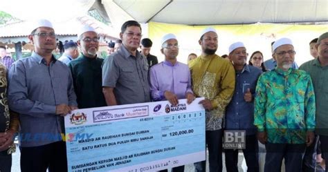 Simpang Jeram Pulai Akan Kekal Milik PH BULETIN TV3 Malaysia