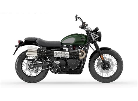 Neumotorrad Triumph Scrambler 900 Chrome Edition Baujahr 2023 12 385 00 Eur