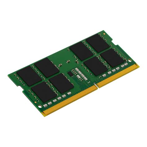 Memoria Ram Notebook Ddr Gb Mhz Sodimm Kingston V Precio