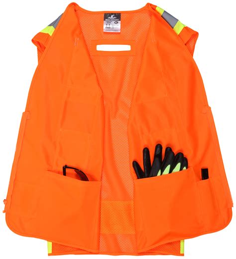 V2100 Class 2 Hi Vis Vest Mcr Safety S Buy And Try